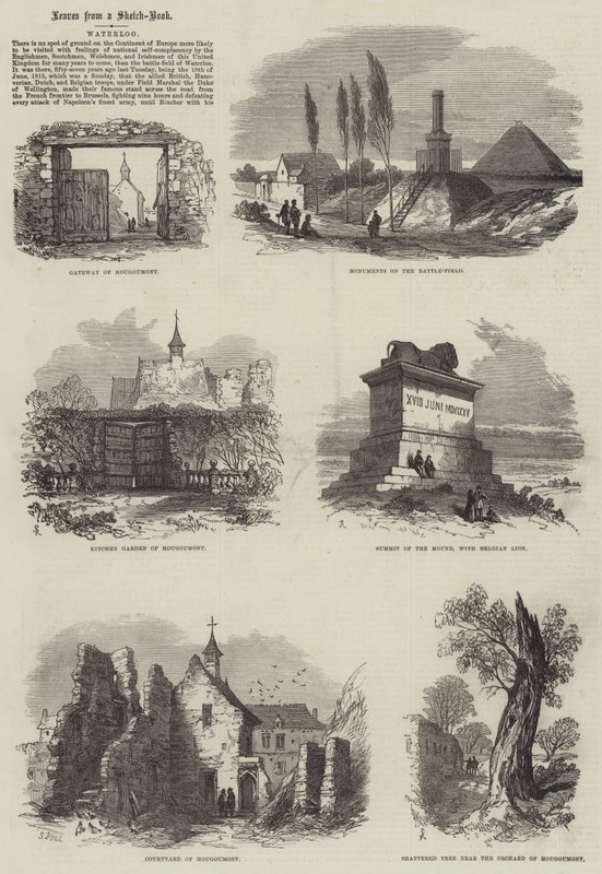 Waterloo od Samuel Read