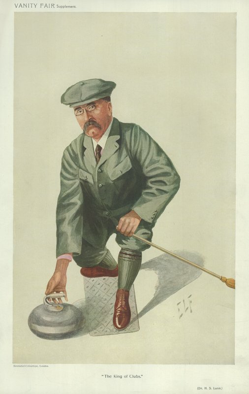 doktor H. S. Lunn od Samuel Luke Fildes