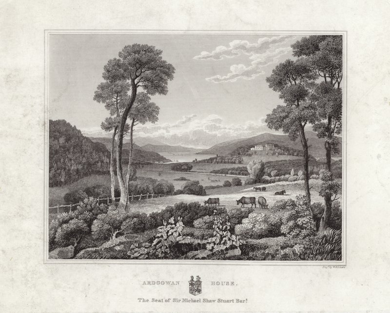 Ardgowanský dům od Scottish School