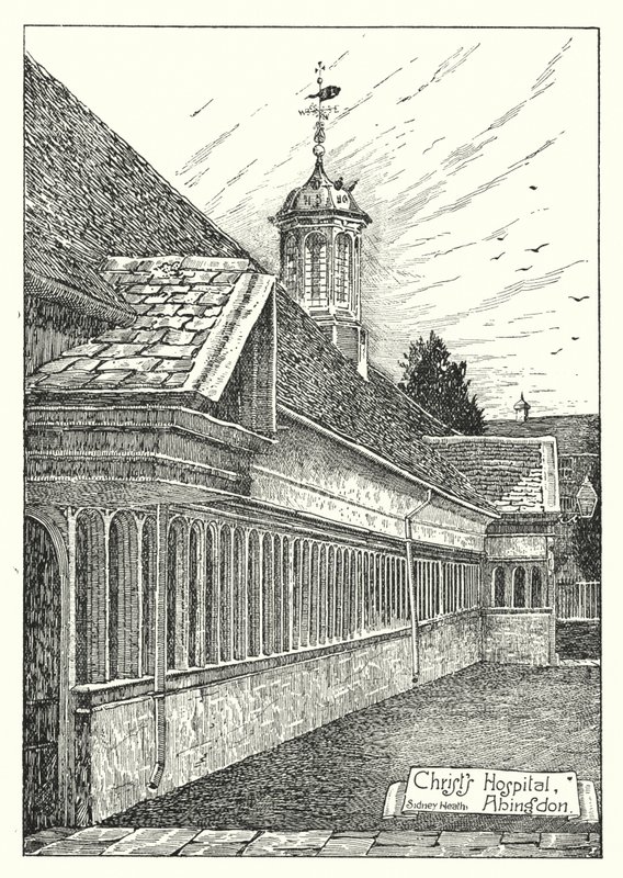 Závěsný od Sidney Heath