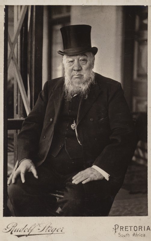 Paul Kruger od South African Photographer