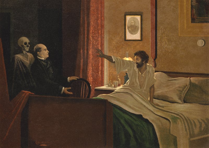 "Je to tam, doktore. Pořád vidím" od Spanish School