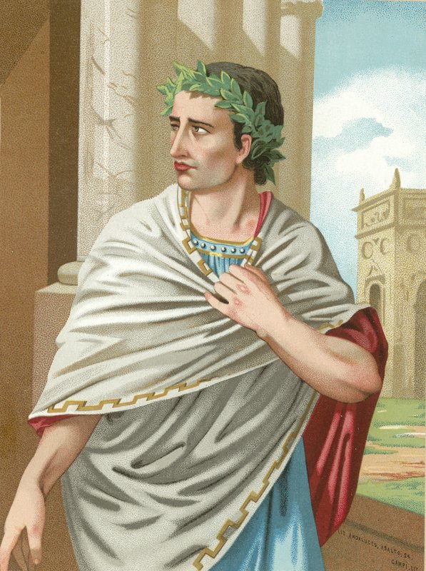 Julius Caesar od Spanish School