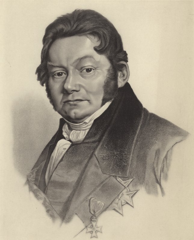 Jöns Jacob Berzelius od Swedish School
