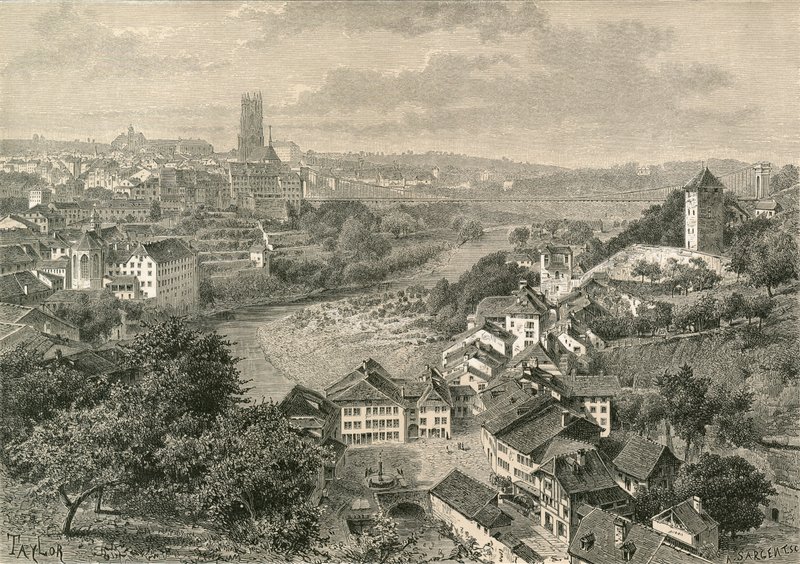 Freiburg od Swiss School