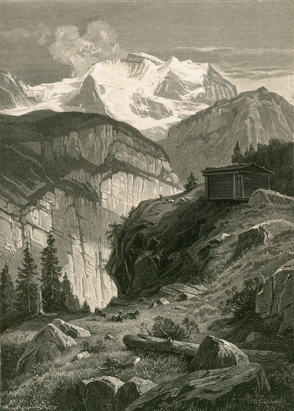 Jungfrau od Swiss School