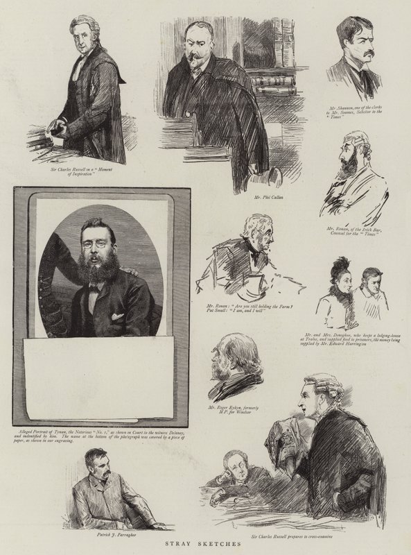 Zbloudilé skici od Sydney Prior Hall