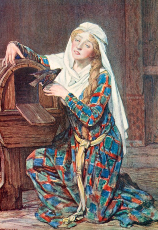 Branwen od Talbot Hughes