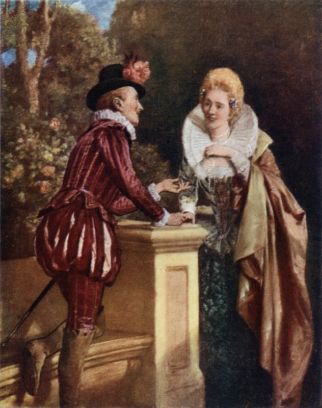 Mnoho povyku pro nic od Talbot Hughes