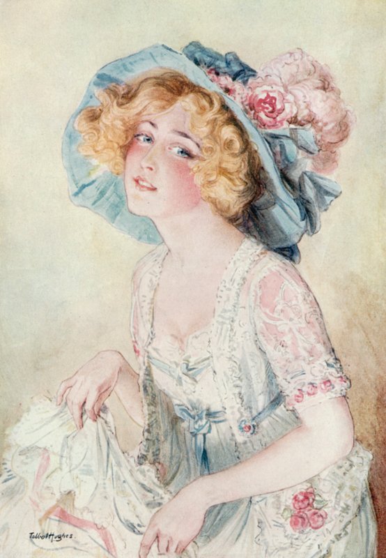 Veselá vdova: Frou-Frou od Talbot Hughes