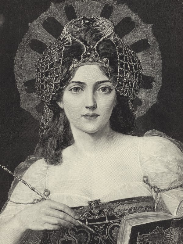 Inspirace od Talbot Hughes