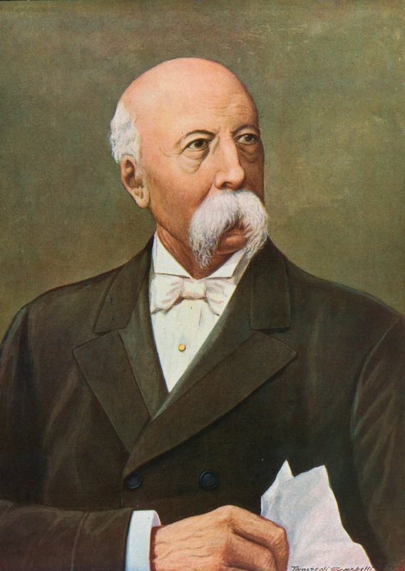 Francesco Crispi od Tancredi Scarpelli