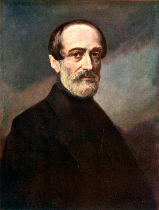 Giuseppe Mazzini od Tancredi Scarpelli