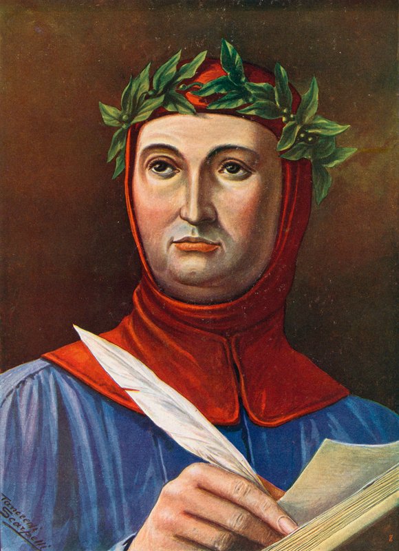 Petrarcha od Tancredi Scarpelli