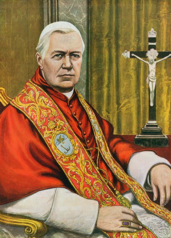 papež Pius X od Tancredi Scarpelli