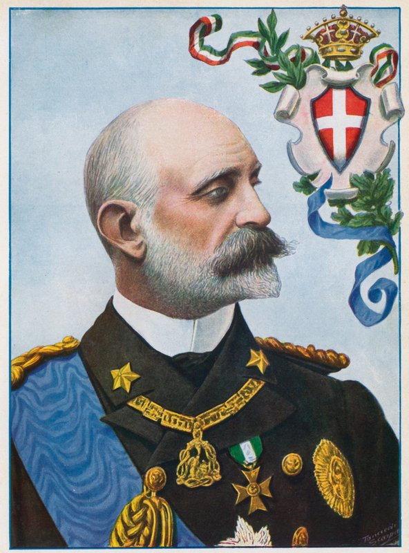 vévoda z Janova od Tancredi Scarpelli