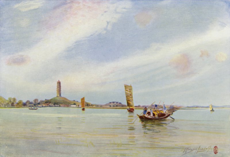 Kwangfoong, Tahu od Thomas Hodgson Liddell