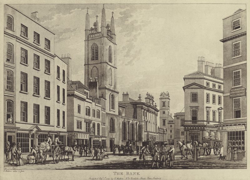 Závěsný od Thomas (after) Malton
