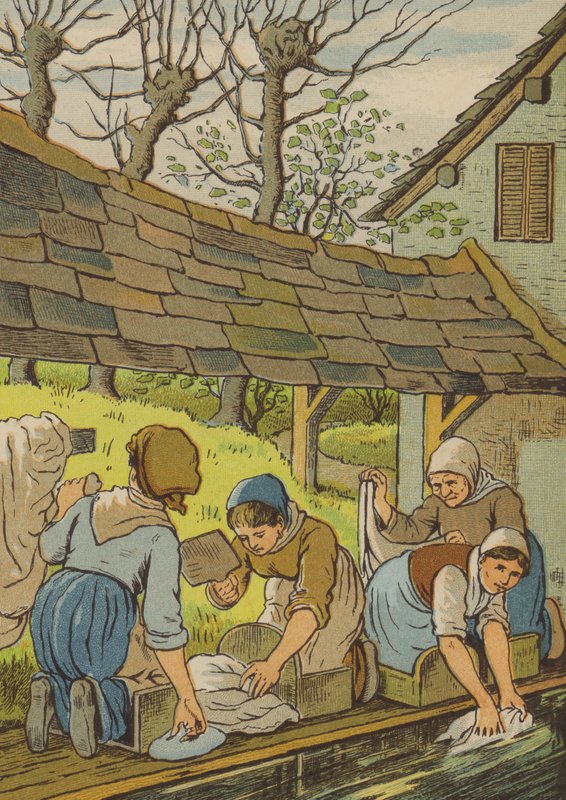 Caen: pračky (barva litho) od Thomas Crane