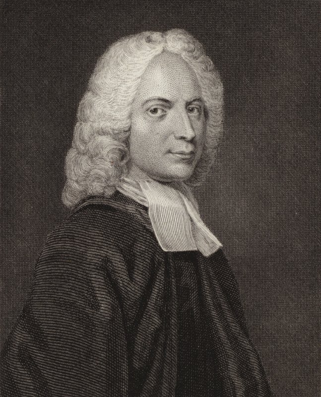 Isaac Watts od Thomas Gainsborough