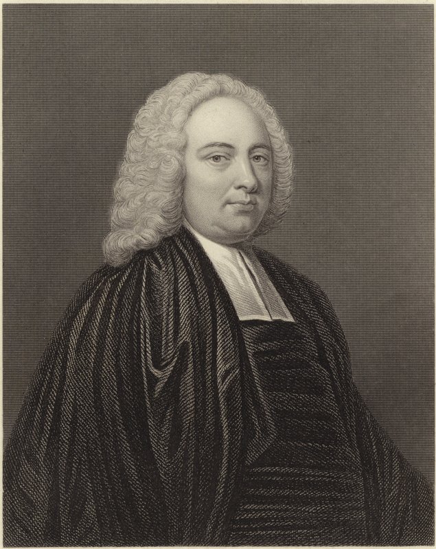 James Bradley od Thomas Hudson