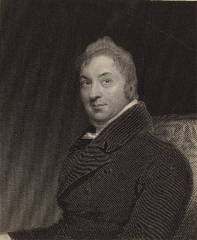Edward Jenner od Thomas Lawrence
