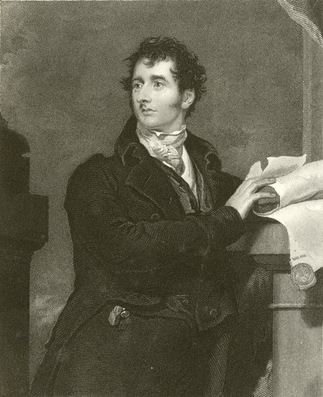 Sir Francis Burdett od Thomas Lawrence
