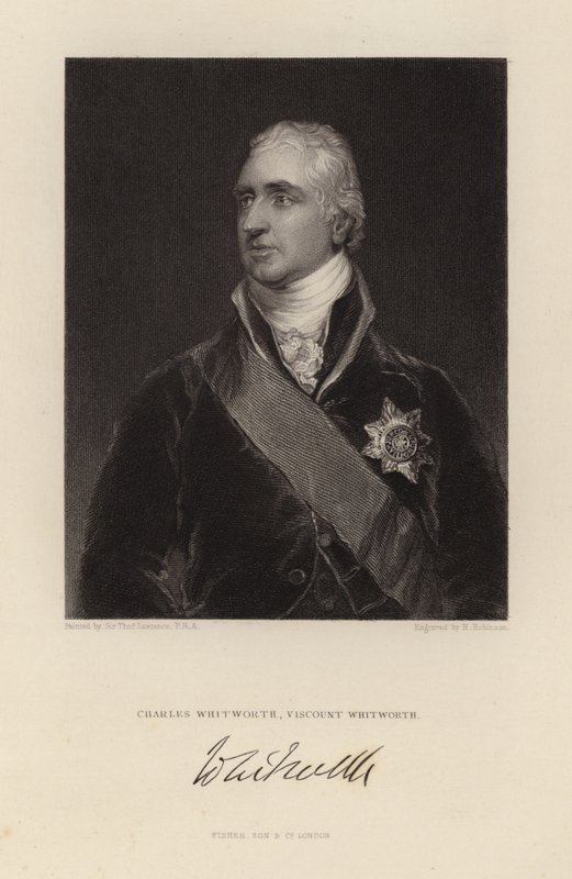 Vikomt Whitworth od Thomas Lawrence