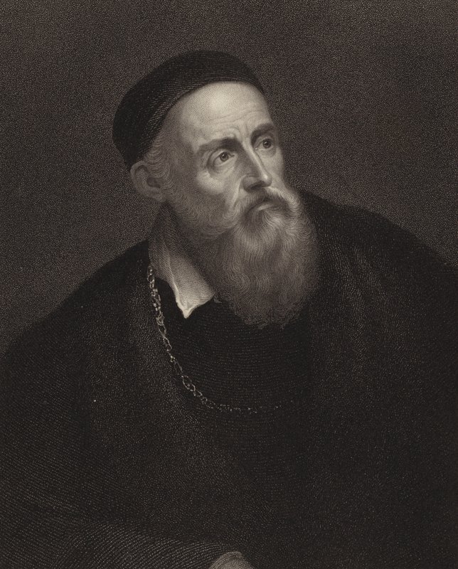 Tizian od Tiziano Vecelli