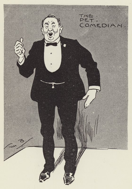 Komik o domácích mazlíčcích od Tom Browne