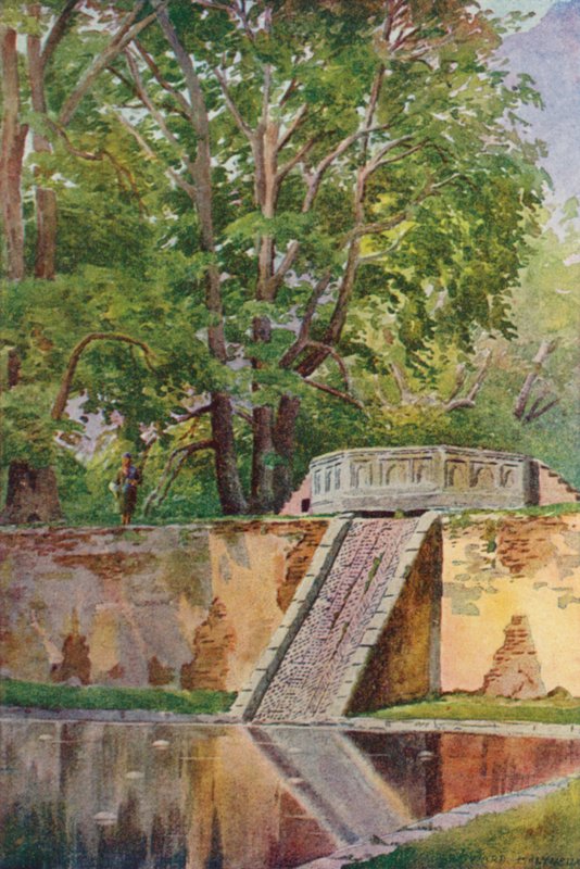 Nishat Bagh od Unbekannt Unbekannt