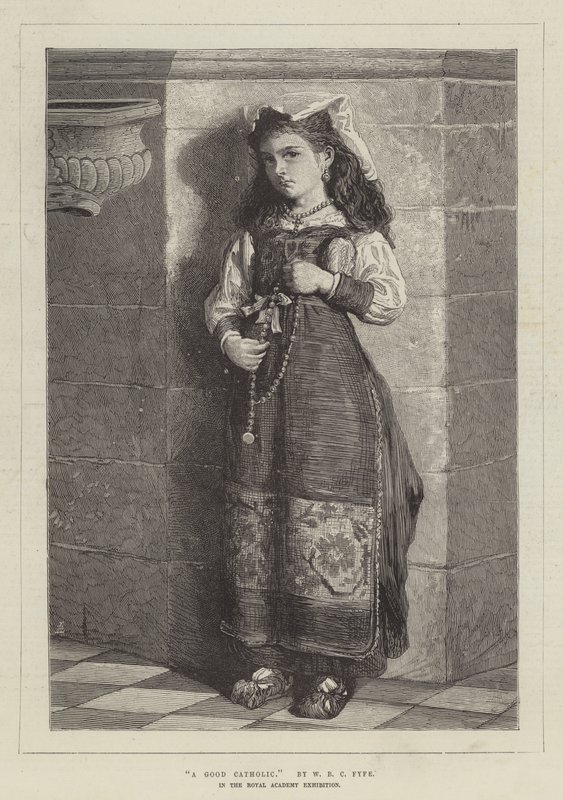 Dobrý katolík od W. Fyfe