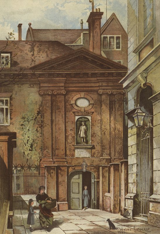 Gateway, Christ