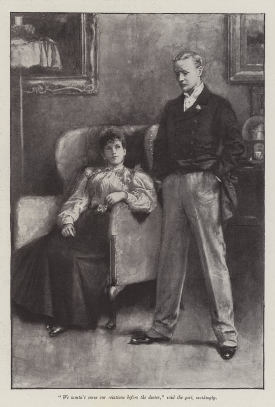 The Other House, Henry James od Walter Paget