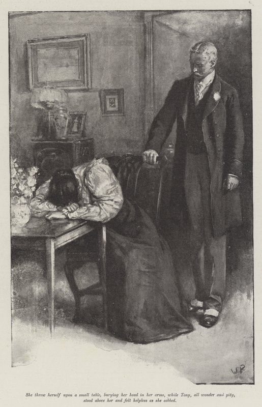 The Other House, Henry James od Walter Paget