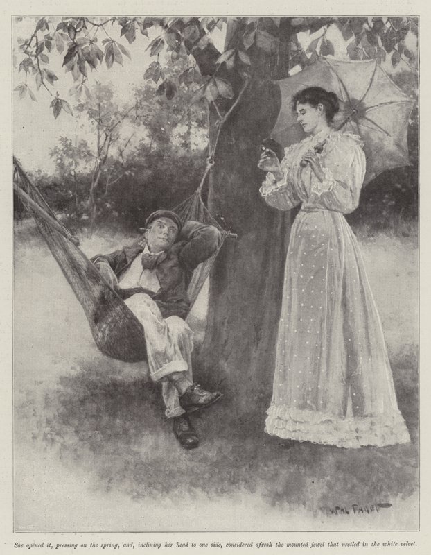 The Other House, Henry James od Walter Paget