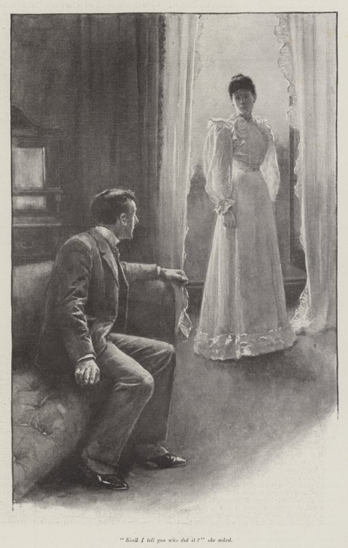 The Other House, Henry James od Walter Paget