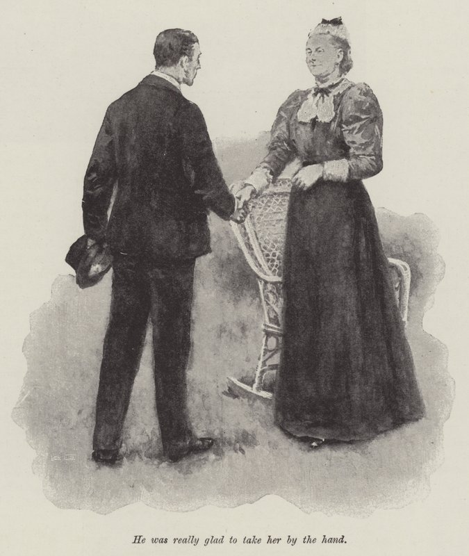 The Other House, Henry James od Walter Paget