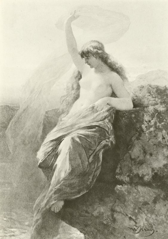 Lorelei (hlubotisk) od Wilhelm Kray