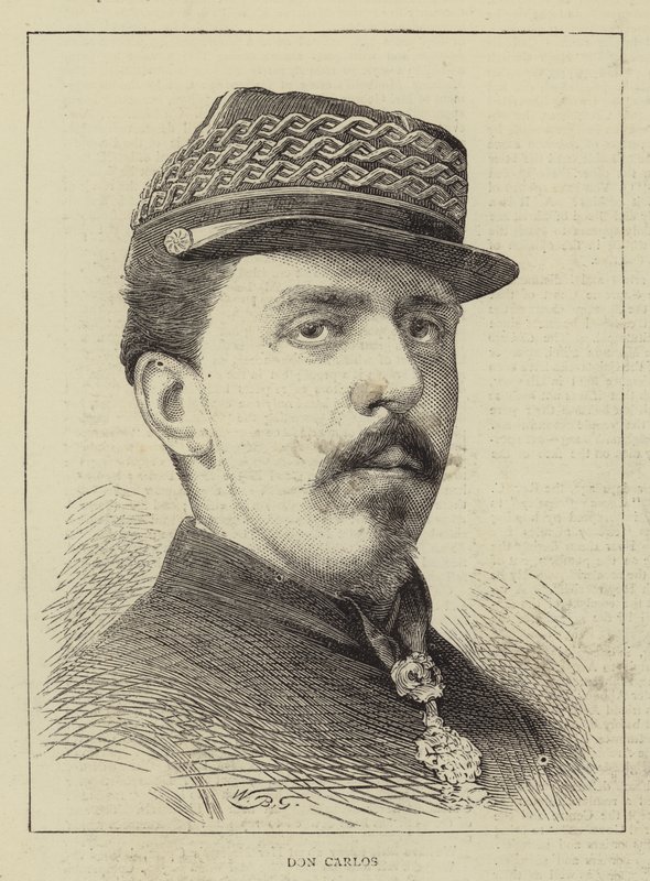Don Carlos od William Biscombe Gardner