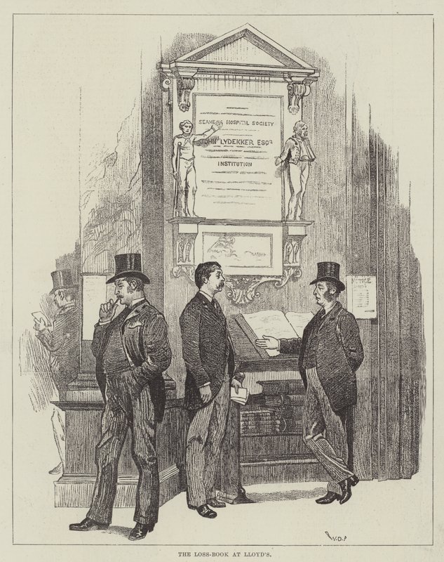 The Loss-Book u Lloyd
