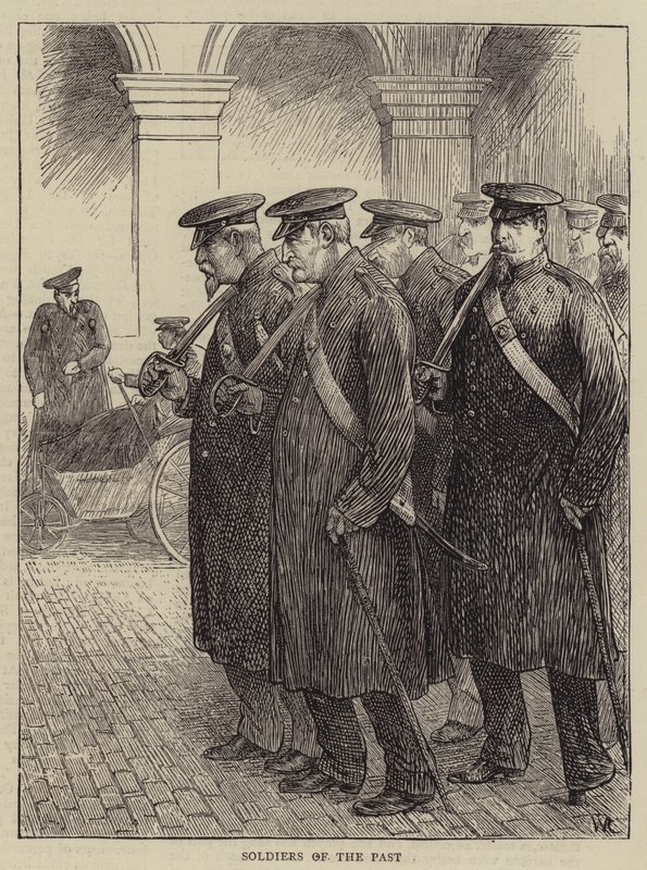 Obrazy pařížského života a charakteru, II od William Ralston