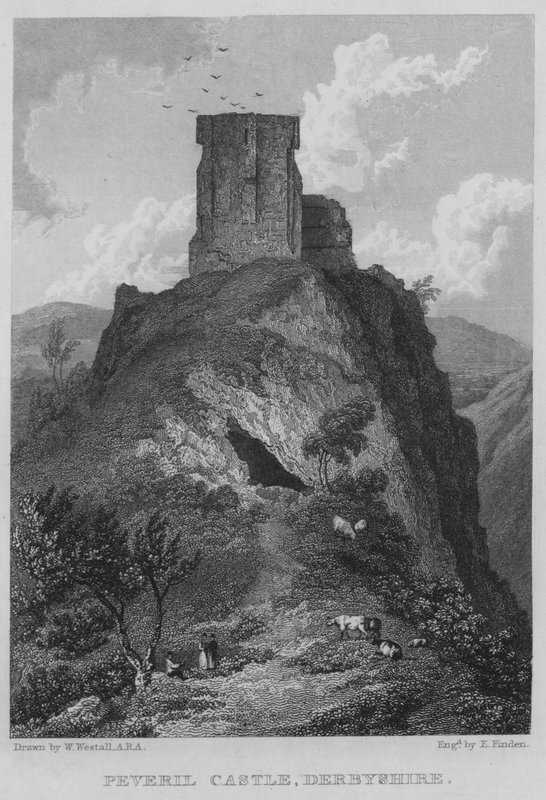 Závěsný od William (after) Westall