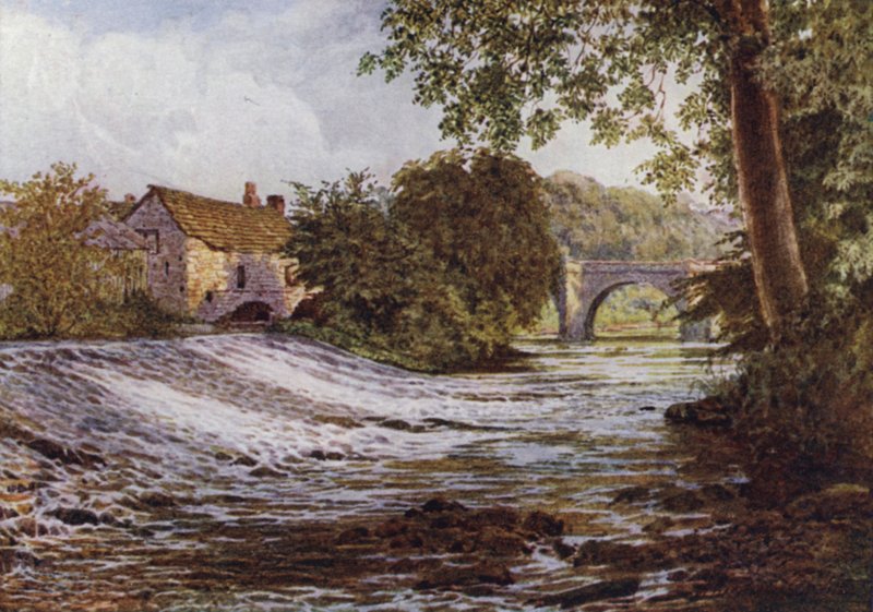 Závěsný od William Biscombe Gardner