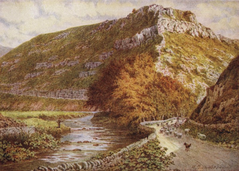 Tonley Pike od William Biscombe Gardner