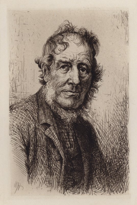 Dr Maclure (rytina) od William Brassey (after) Hole
