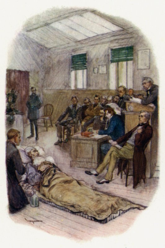 John Brown od William Douglas Almond