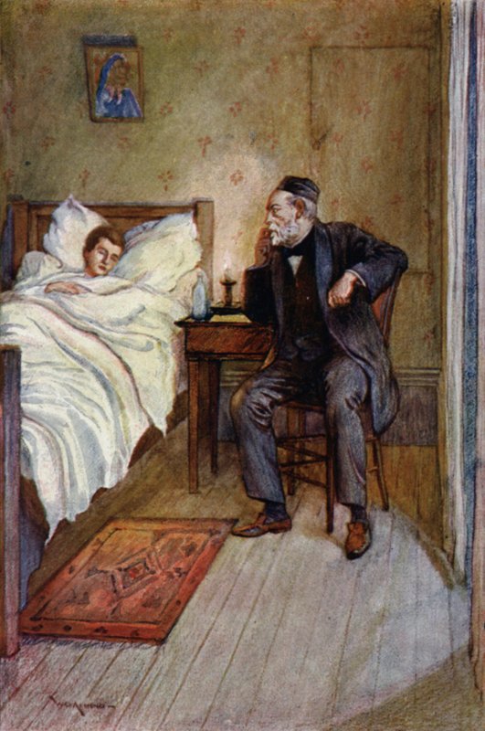 Louis Pasteur od William Douglas Almond