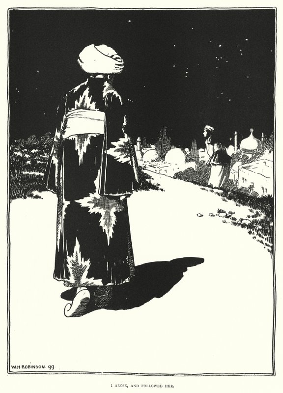 Závěsný od William Heath Robinson