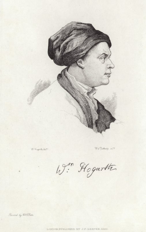 William Hogarth od William Hogarth